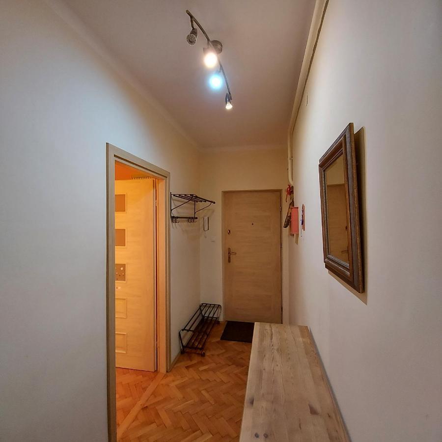 Appartement Mieszkanie Wieniawa à Lublin Extérieur photo
