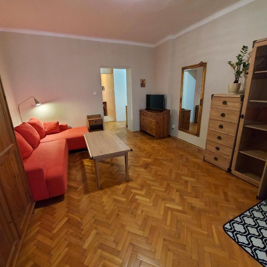 Appartement Mieszkanie Wieniawa à Lublin Extérieur photo