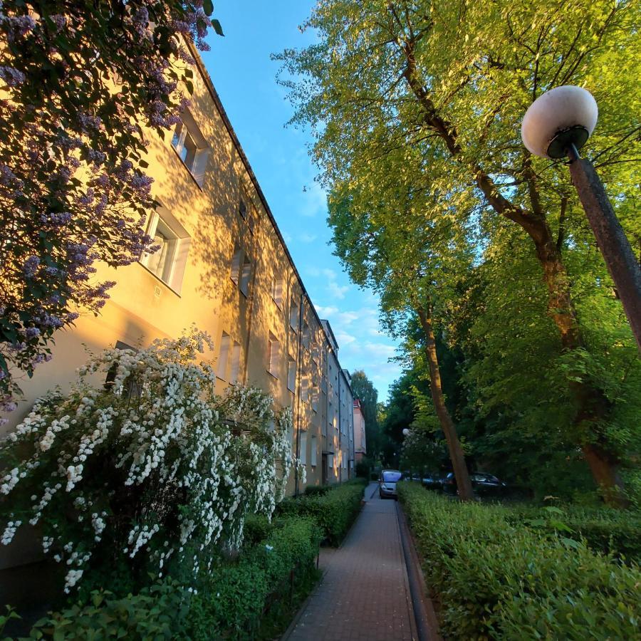 Appartement Mieszkanie Wieniawa à Lublin Extérieur photo