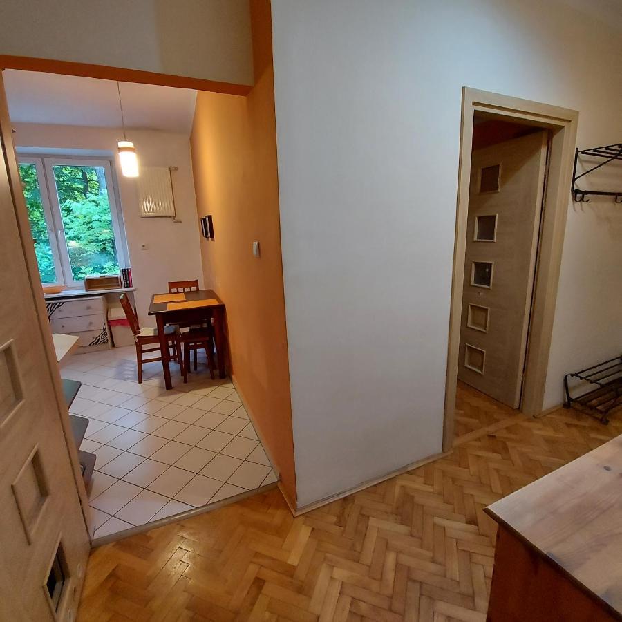 Appartement Mieszkanie Wieniawa à Lublin Extérieur photo