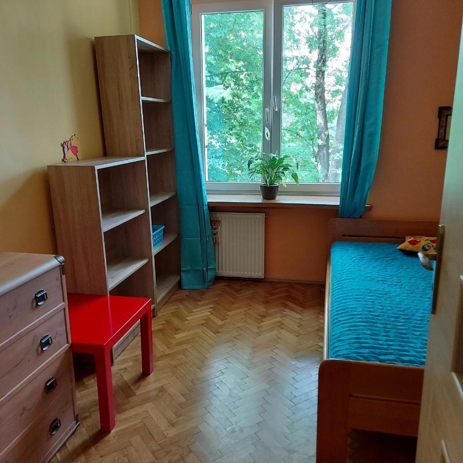 Appartement Mieszkanie Wieniawa à Lublin Extérieur photo